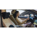 Car seat neck pillow U shape
